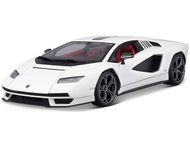 Lamborghini Countach LPI 800-4 Weiss