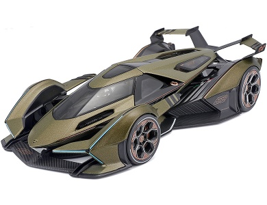 Lamborghini V12 Vision Gran Tourismo Grn