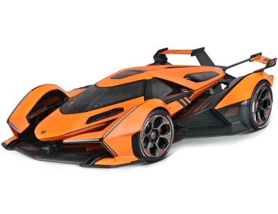 Lamborghini V12 Vision Gran Tourismo Orange