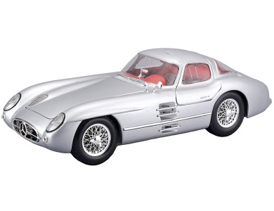Mercedes Benz 300 SLR Coupe Uhlenhaut