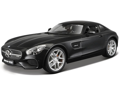 Mercedes-Benz AMG GT Schwarz