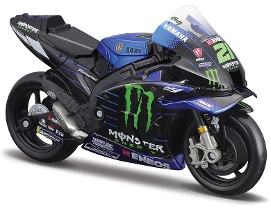 Moto GP Motorrad 2022 21 F. Morbidelli