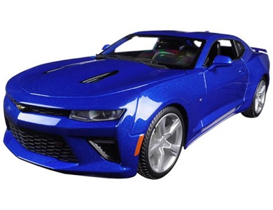 Chevrolet Camaro 2016 Blau