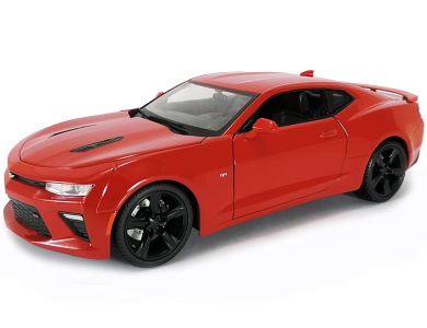 Chevrolet Camaro 2016 Rot