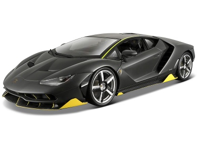 Lamborghini Centenario Grau