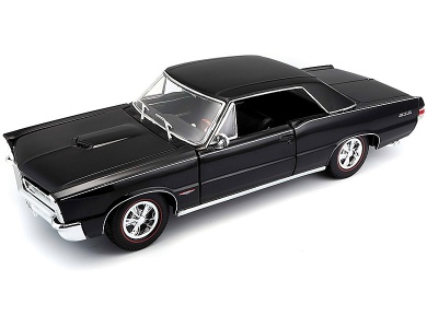 Pontiac GTO Hurst Edition 1965 Schwarz