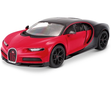 Bugatti Chiron Sport