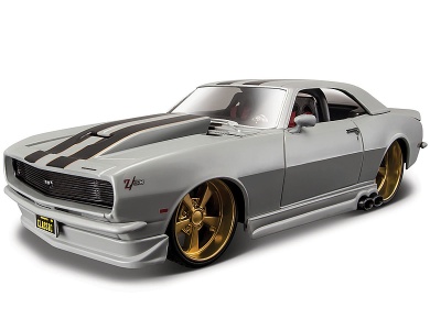 Cheovrolet Camaro Z/28 1968