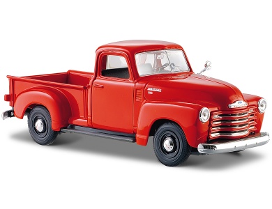 Chevrolet 3100 Pickup 1950