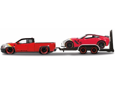 Chevrolet Colorado ZR2 & Corvette Z06