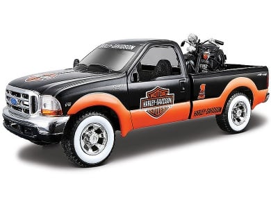 Ford F-350 Pick-Up 1999