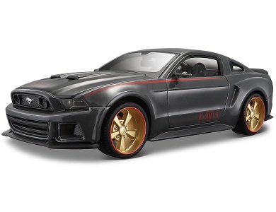 Ford Mustang 2014 Street Racer