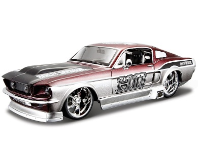Ford Mustang GT 1967