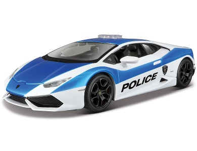 Lamborghini Huracan LP 610-4 Police