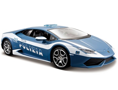 Lamborghini Huracan Polizia