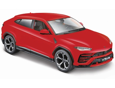 Lamborghini Urus Rot