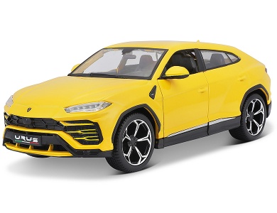 Lamborghini Urus Gelb