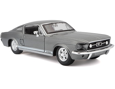Ford Mustang GT 1967 Grau