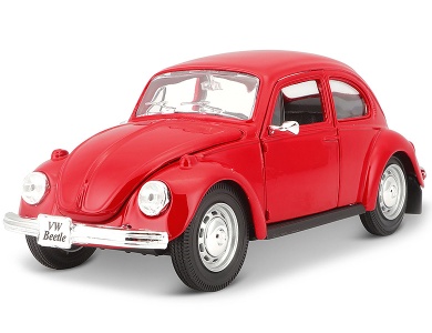 VW Käfer Rot
