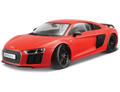 Audi R8 V10 Plus Rot
