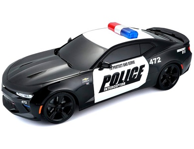 Chevrolet Camaro Police