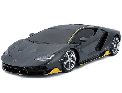 Lamborghini Centenario Grau