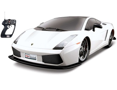 Lamborghini Gallardo Weiss