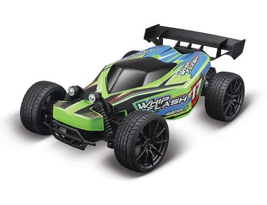 Maisto RC Buggy grn