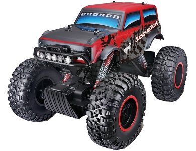 RC Ford Bronco Sasquatch