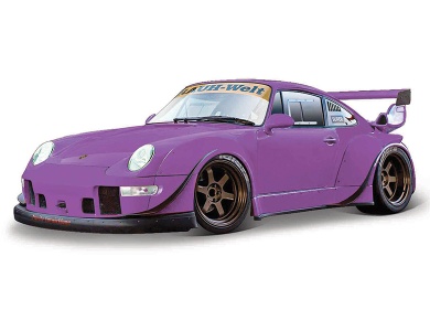 RC Premium RWB 993 911