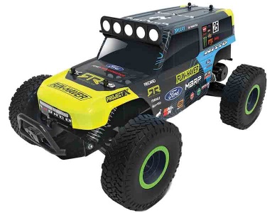 RC Ultra 4 Ford Bronco Buggy