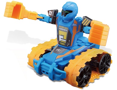 Robo Fighters