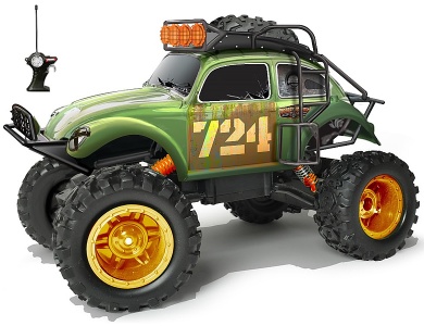 VW Käfer Desert Rebel 1951