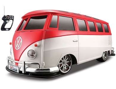 VW Samba Bus Rot