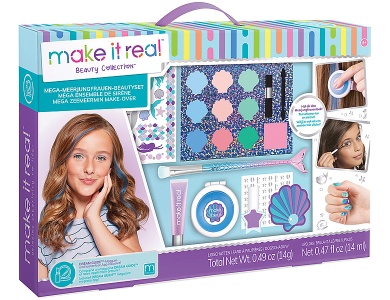 Mega Meerjungfrauen Beautyset