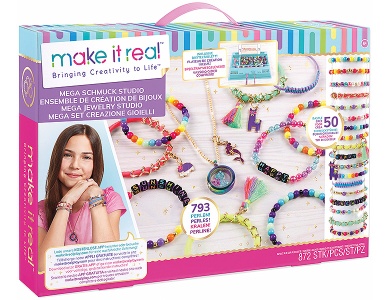 Make It Real Mega Schmuckset