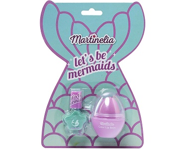 Martinelia Let's Be Mermaids Nail & Lip Duo