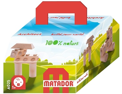 Baukasten A025 10Teile