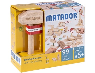 Matador Baukasten E099 (99Teile)