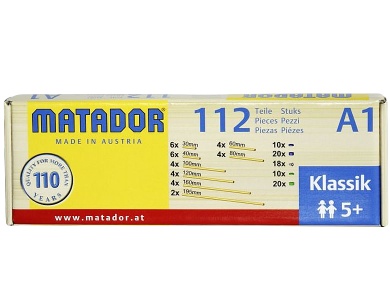 Räderzubehör A1 112Teile