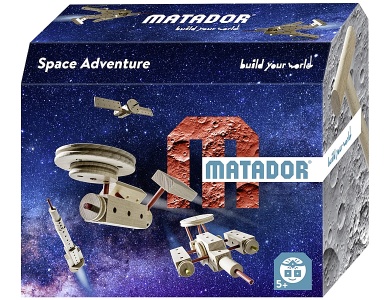 Space Adventure 42Teile