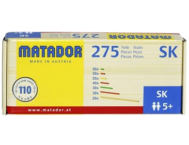 Stäbchen SK 275Teile