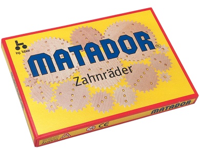 Zahnräder 14Teile