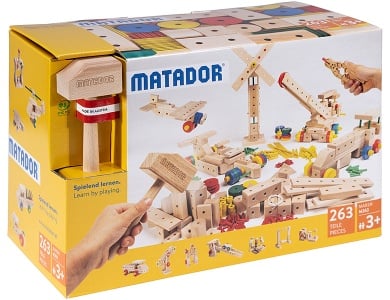 Matador Baukasten M263 (263Teile)