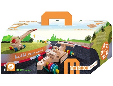 Baukasten M400 263Teile