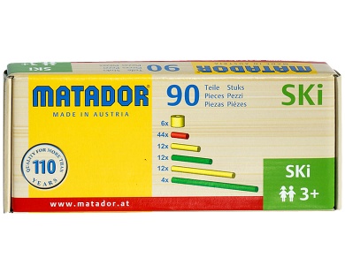 Stäbchen S-Ki 90Teile