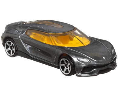 2021 Koenigsegg Gerema 1:64