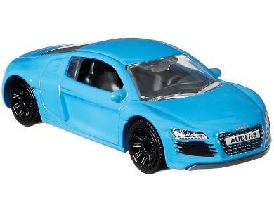 Audi R8 1:64