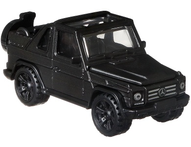 Mercedes-Benz G500 Cabrio 1:64