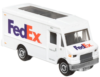 FedEx Express Delivery 1:64